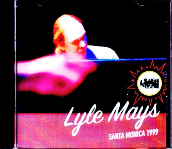 Lyle Mays/CA,USA 1999 & more