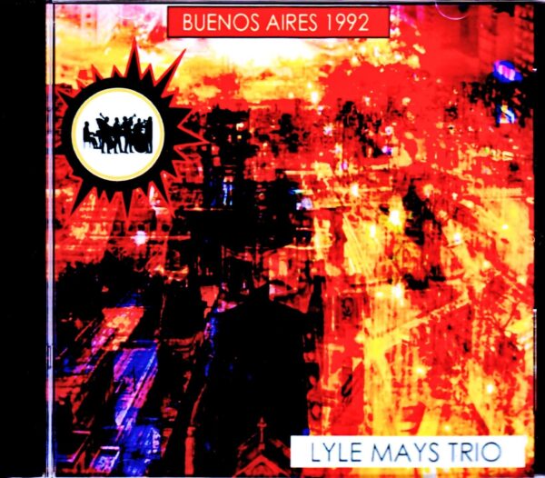 Lyle Mays Trio/Argentina 1992
