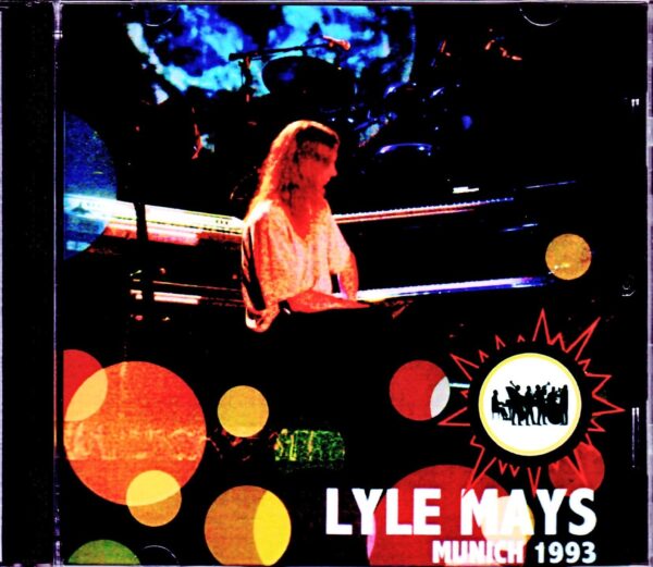 Lyle Mays/Germany 1993
