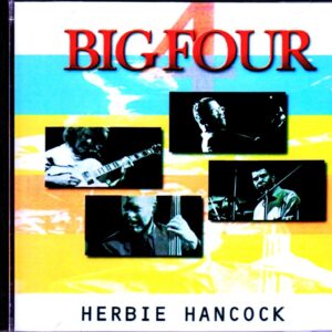 Big Four,Herbie Hancock,Pat Metheny,Dave Holland,Jack DeJonette/Tokyo,Japan 1990