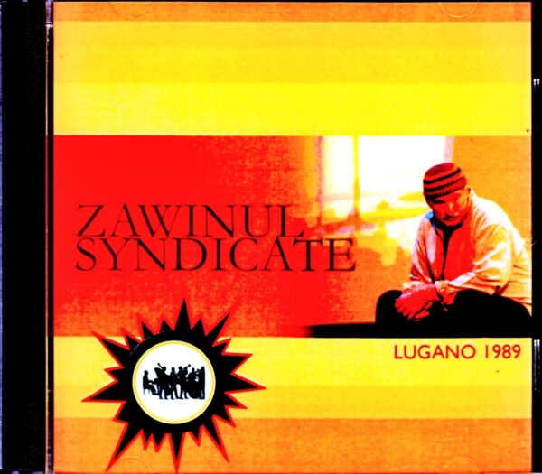 Joe Zawinul, Scott Henderson, Layla Hathaway/Switzerland 1989
