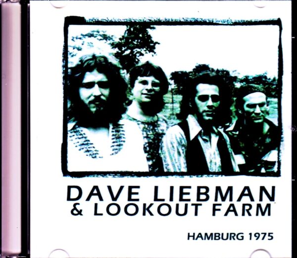 Dave Liebman & Lookout Farm/Germany 1975