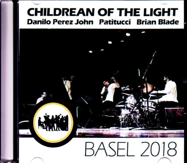 Children of the Light Danilo Perez,John Patitucci,Brian Blade/Switzerland 2018