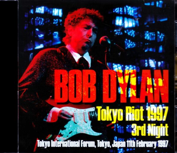 Bob Dylan/Tokyo, Japan 1997