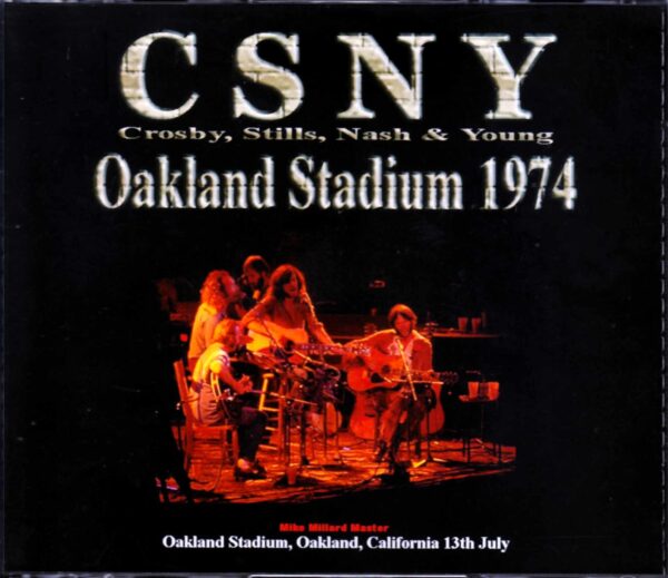 C.S.N. & Y. Crosby,Stills,Nash & Young/CA,USA 1974