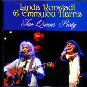 Linda Ronstadt,Emmylou Harris/TX,USA 1999
