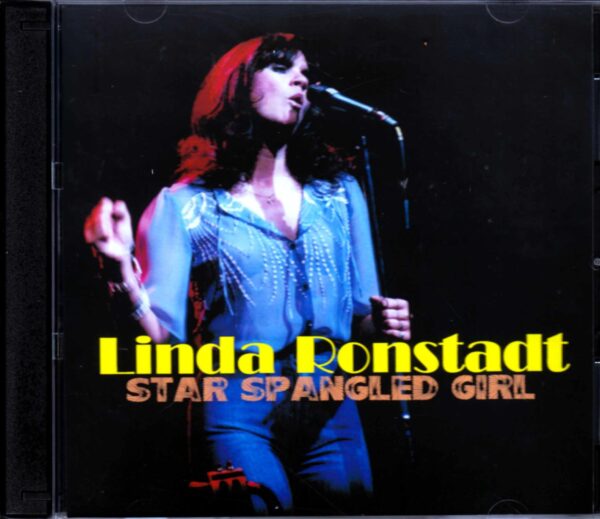 Linda Ronstadt/CA,USA 1977 & more