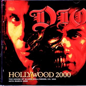 Dio/CA, USA 2000