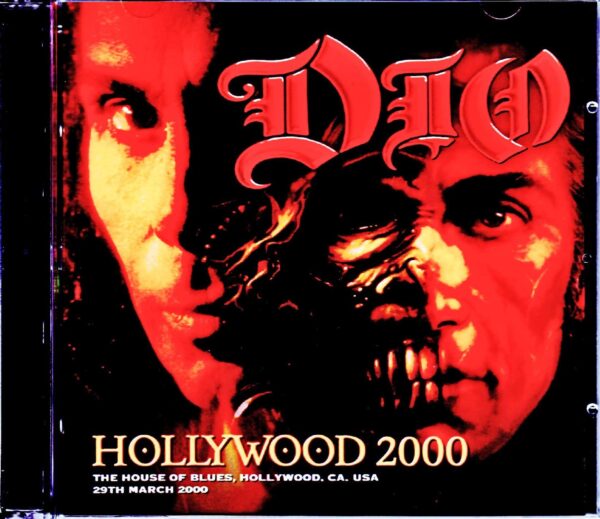 Dio/CA, USA 2000