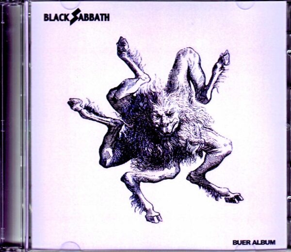 Black Sabbath/Tokyo,Japan 11.17.1980