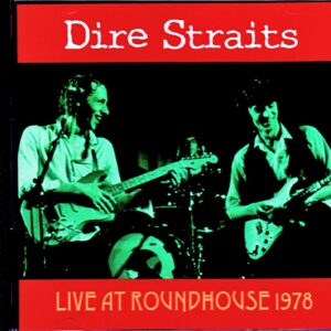 Dire Straits/London, UK 1978