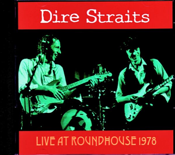 Dire Straits/London, UK 1978