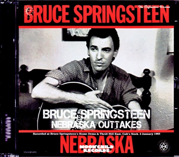 Bruce Springsteen/Nebraska Home Demos & more