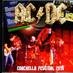 AC/DC/CA, USA 2015