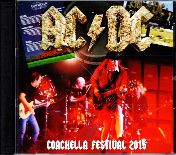 AC/DC/CA, USA 2015