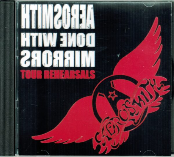 Aerosmith/WA, USA 1986