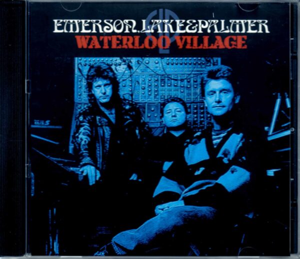 EL & P Emerson, Lake and Palmer/NJ, USA 1992