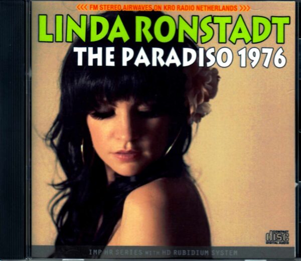 Linda Ronstadt/Holland 1976