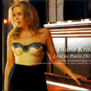 Diana Krall/France 2012
