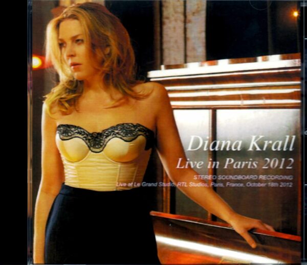 Diana Krall/France 2012