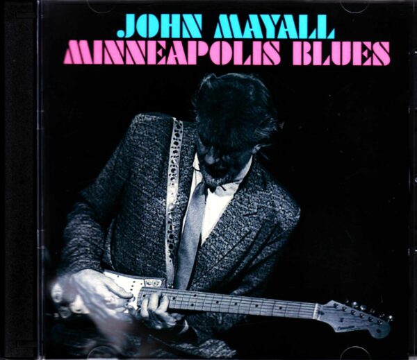 John Mayall/MN, USA 1991
