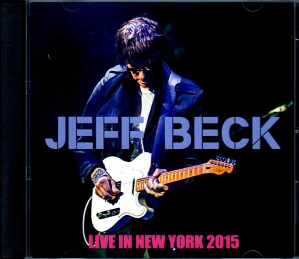 Jeff Beck/NY,USA 4.13.2015