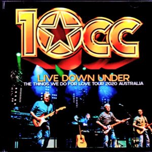 10cc/Australia 2020