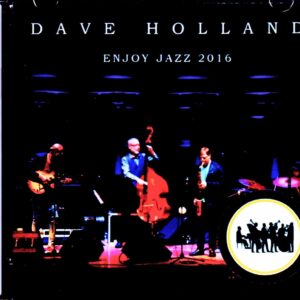 Dave Holland,Chris Potter/Germany 2016