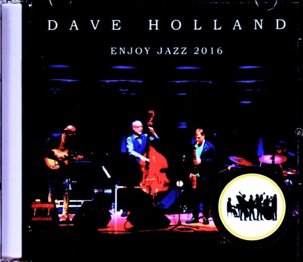 Dave Holland,Chris Potter/Germany 2016