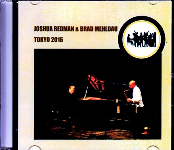 Joshua Redman,Brad Mehldau/Tokyo 2016