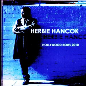 Herbie Hancock,Wayne Shorter/CA,USA 2010