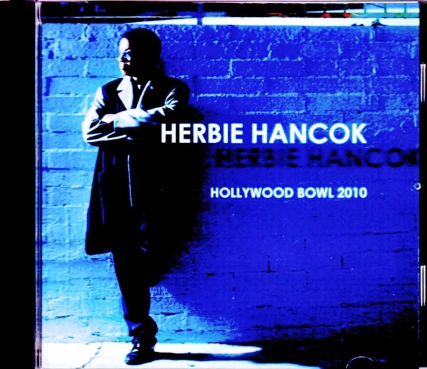 Herbie Hancock,Wayne Shorter/CA,USA 2010