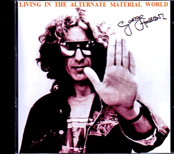 George Harrison/Living in the Material World Alternate Sessions