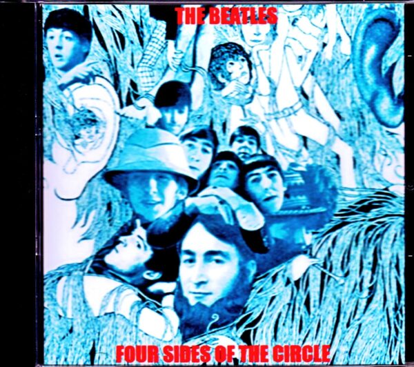 Beatles/Revolver Unreleased Remix TRacks