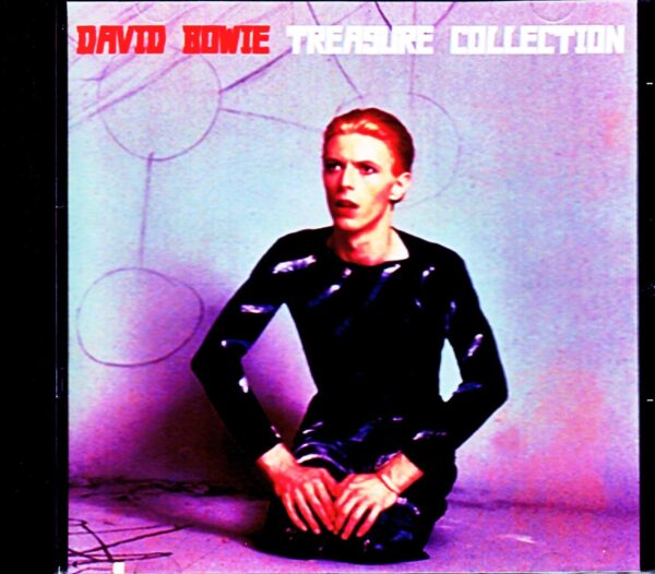 David Bowie/Outtakes, Demos & Live Recordings 1969-1980