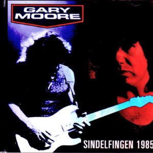 Gary Moore/Germany 1985