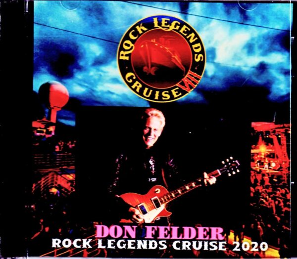 Don Felder/FL,USA 2020
