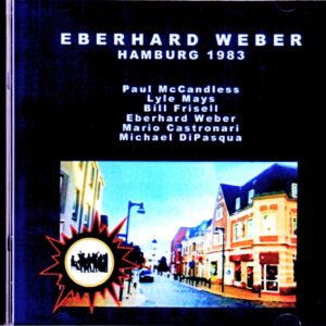 Eberhard Weber,Lyle Mays,Bill Frisell/Germany 1983