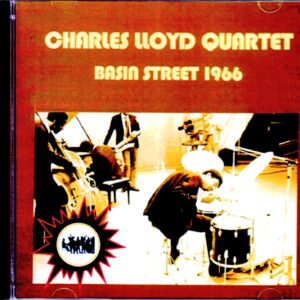 Charles Lloyd Quartet, Keith Jarrett, Jack Dejohnette/NY, USA 1966 & more