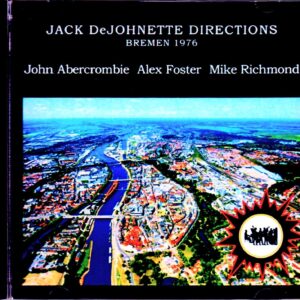 Jack DeJohnette Directions, John Abercrombie/Germany 1976