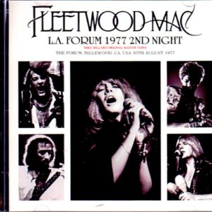Fleetwood Mac/CA,USA 8.30.1977