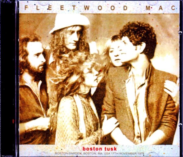 Fleetwood Mac/MA, USA 1979