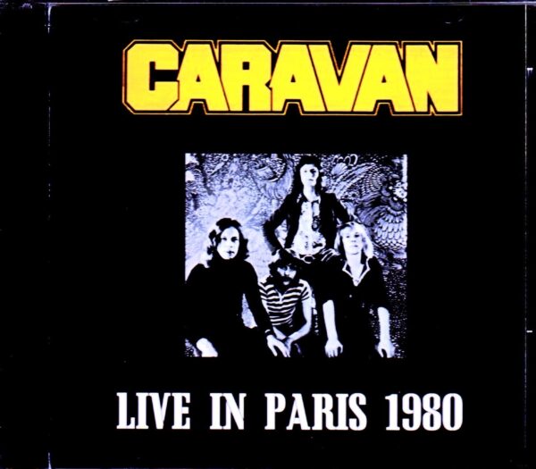Caravan/France 1980