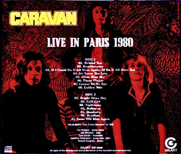 Caravan/France 1980 - Image 2