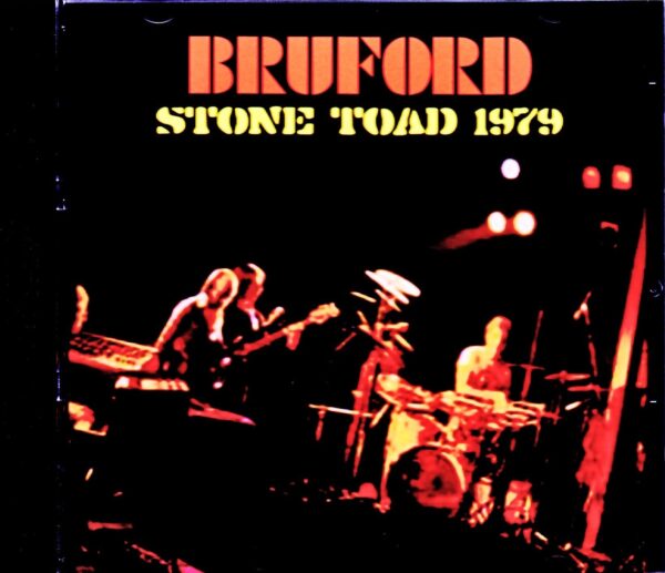 Bruford/WI, USA 1979
