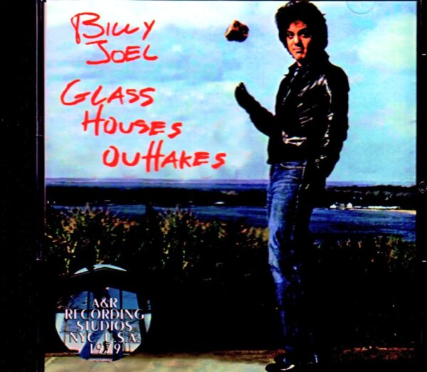 Billy Joel/Glass Houses A & R Recording Studios 1979