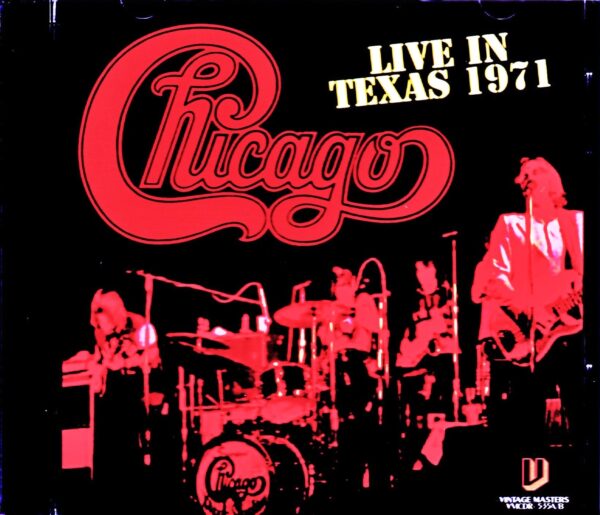 Chicago/TX, USA 1971