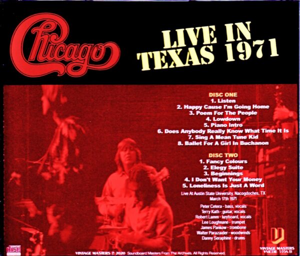 Chicago/TX, USA 1971 - Image 2