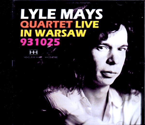 Lyle Mays/Poland 1993