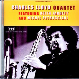 Charles Lloyd Quartet, Keith Jarrett, Michel Petrucciani/NY, USA 1966 & more